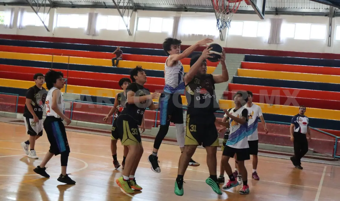 El Campeonato de Verano reúne a equipos con estilos de juego intensos y competitivos. Diego Pérez/CP