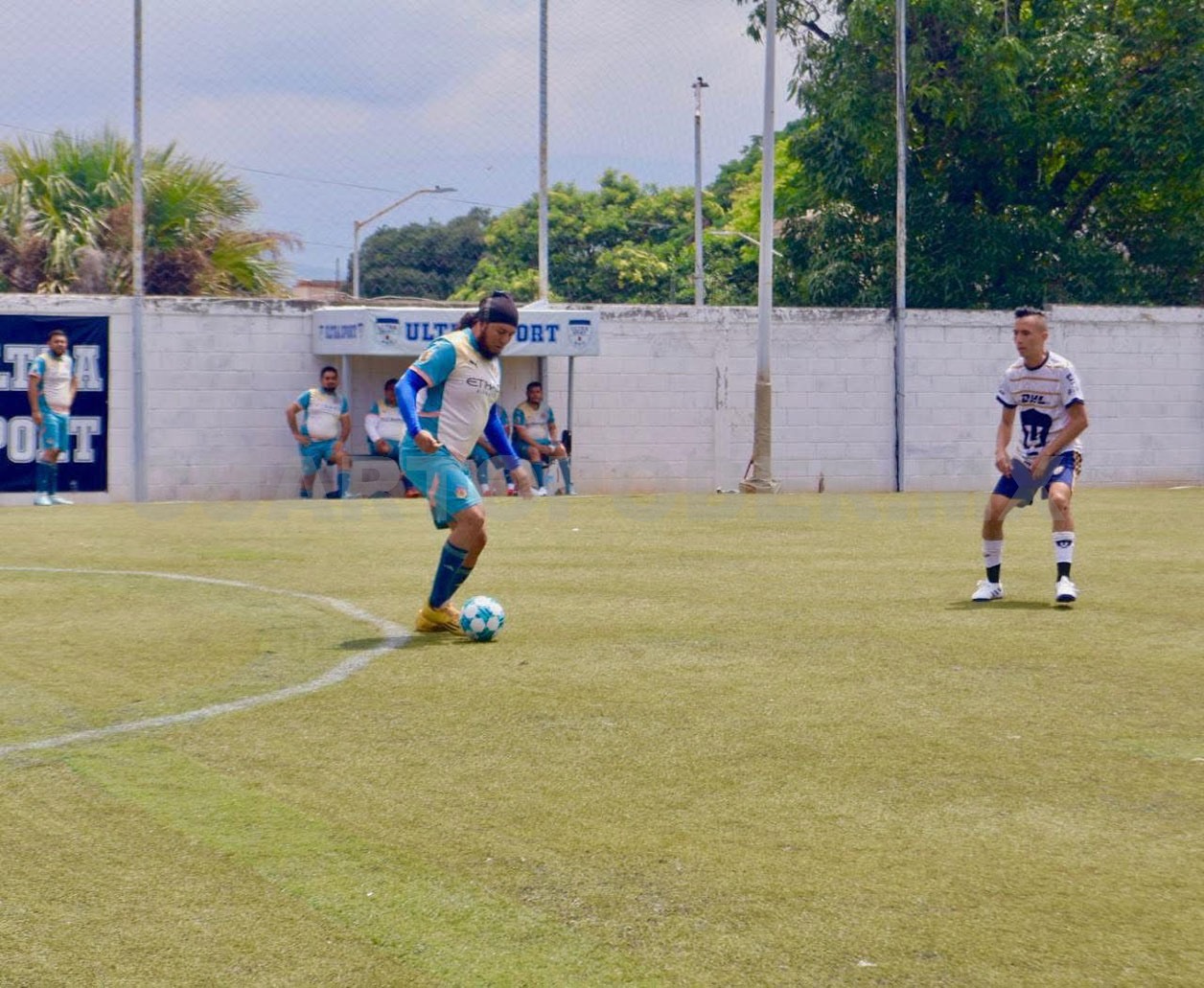 Final soñada en el Torneo IMSS