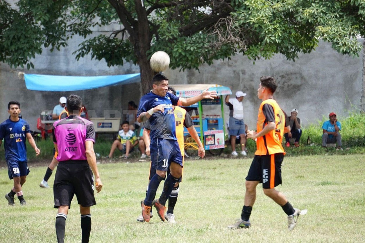 Amigos FC va contra Surimbos