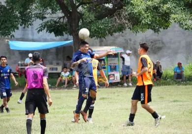 Amigos FC va contra Surimbos