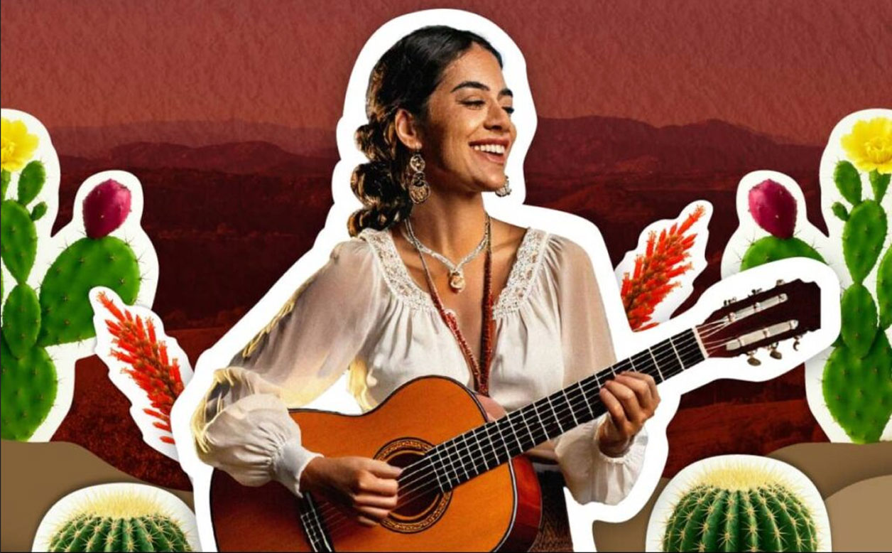 Dónde ver conciertos de México Canta