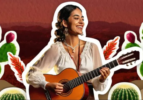 Dónde ver conciertos de México Canta