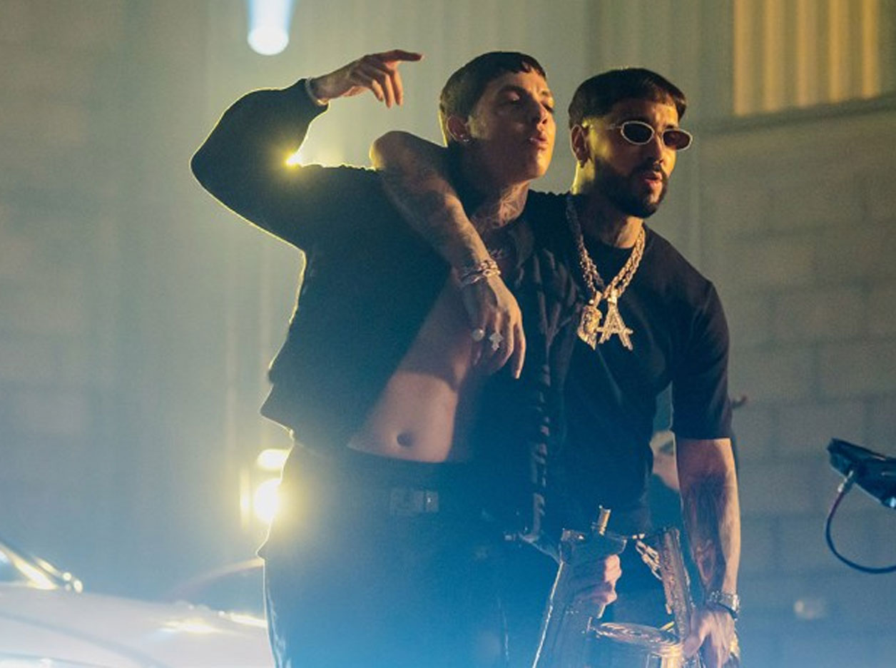 Natanael y Anuel no pagaron servicios