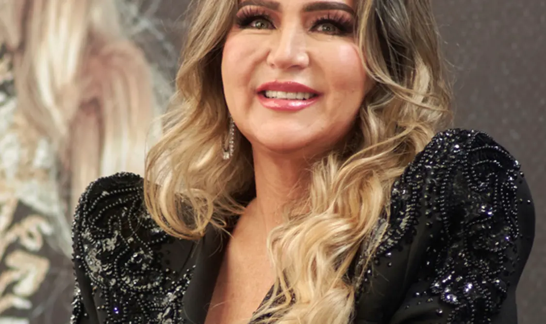 Alicia Villarreal ya está divorciada