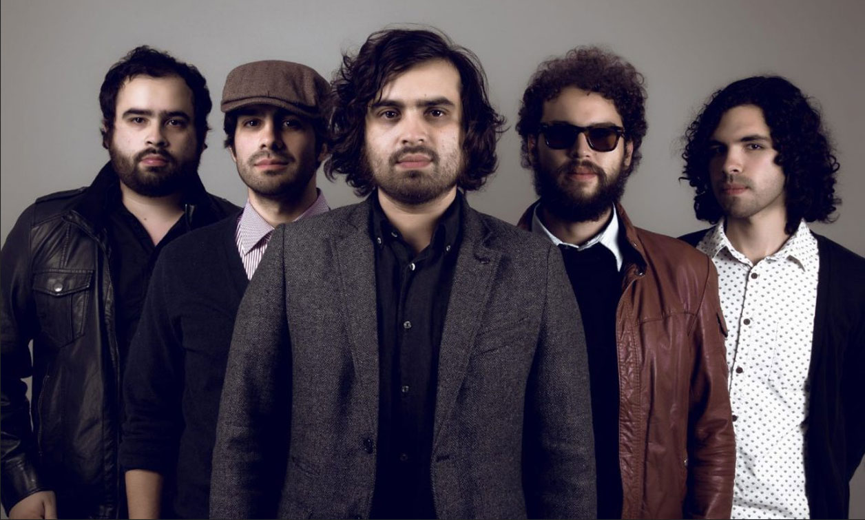 Enjambre estará en el Simi Fest 2025