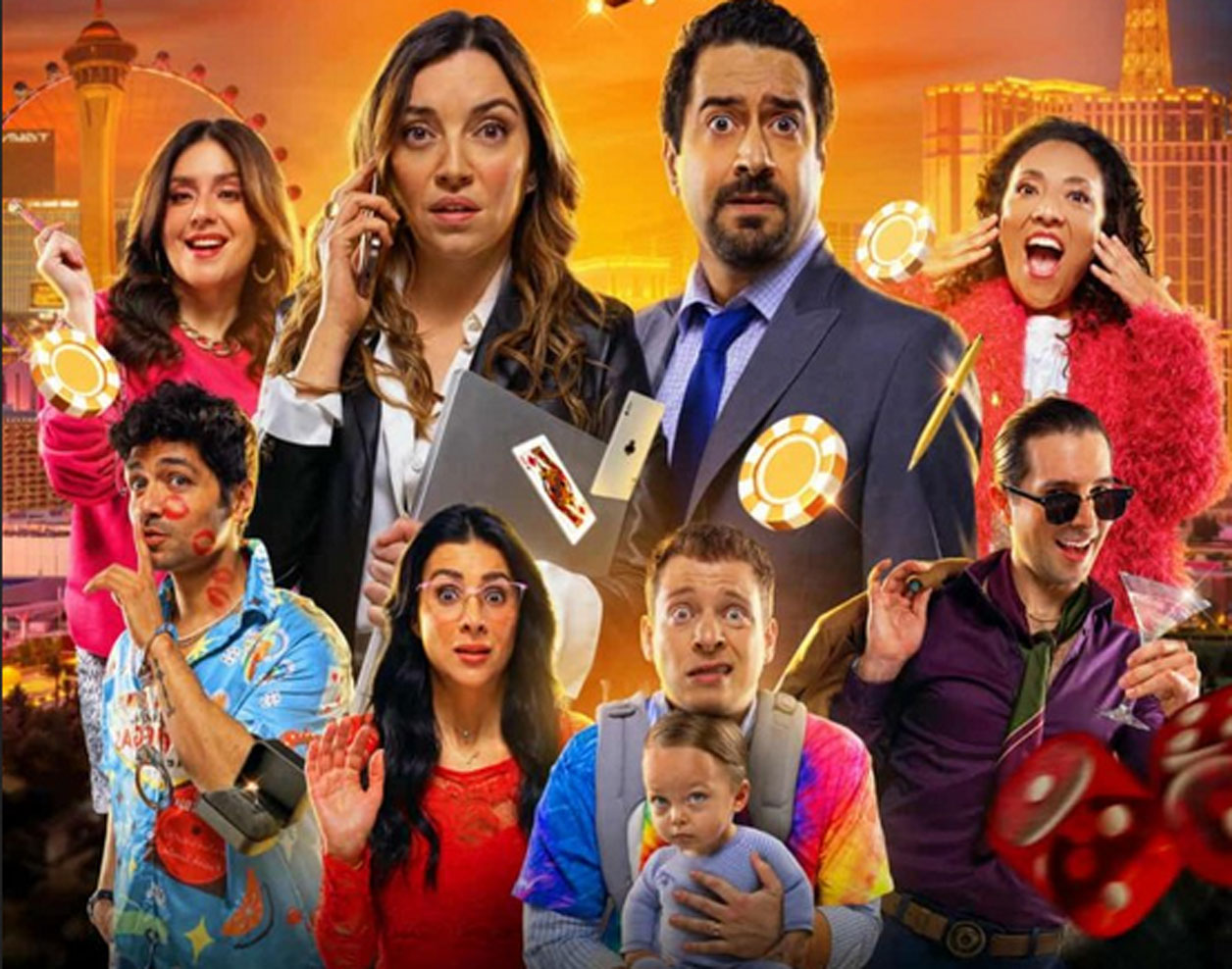 Las Vegas fue gratis para “mirreyes”