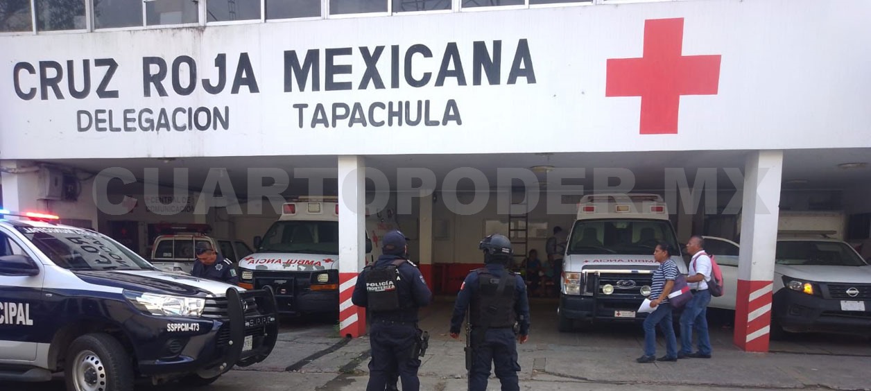 Muere en anexo para atención de adicciones