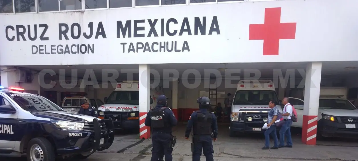 El joven fue trasladado a la clínica, pero ya no tenía signos vitales. Víctor Sánchez / CP