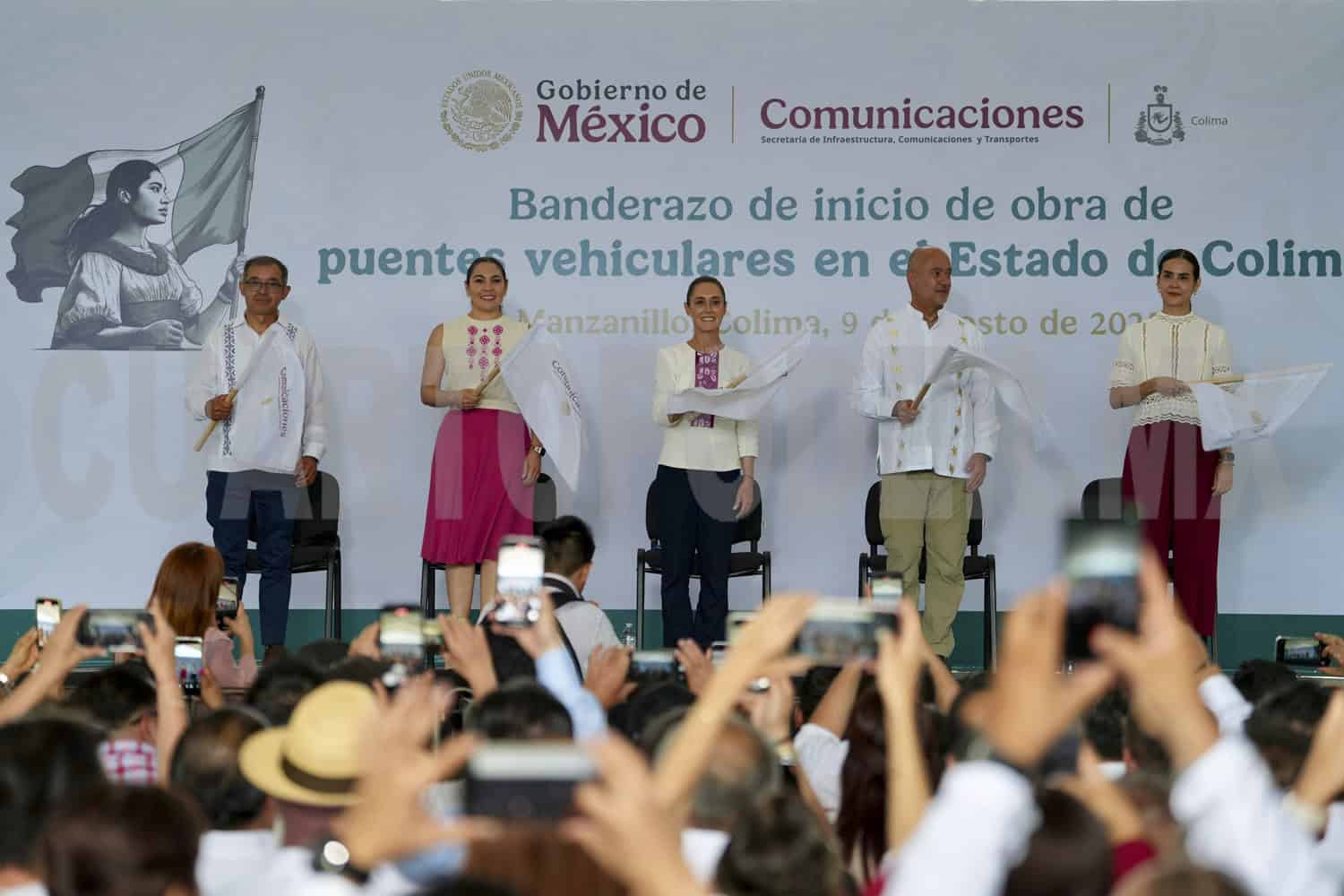 Cuando negociamos sabemos que el pueblo nos respalda
