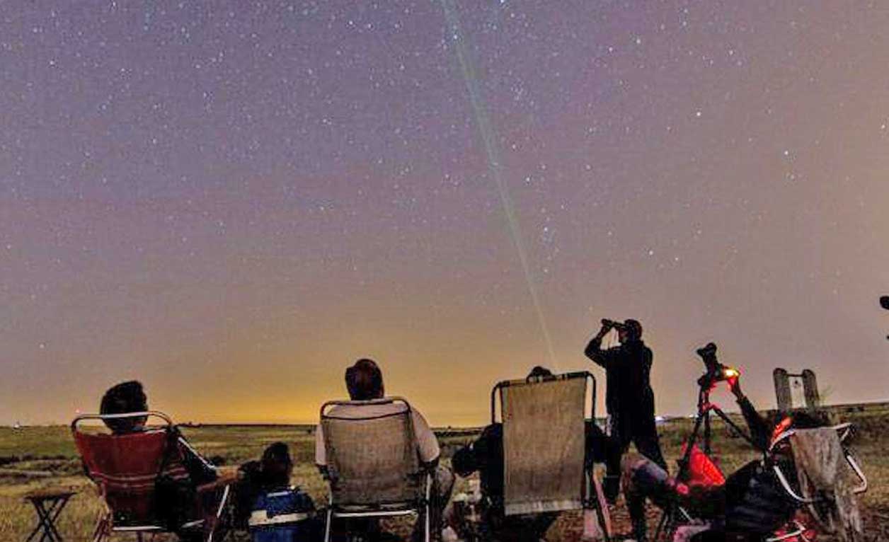 Lluvia de estrellas: así podrás tomar las mejores fotos