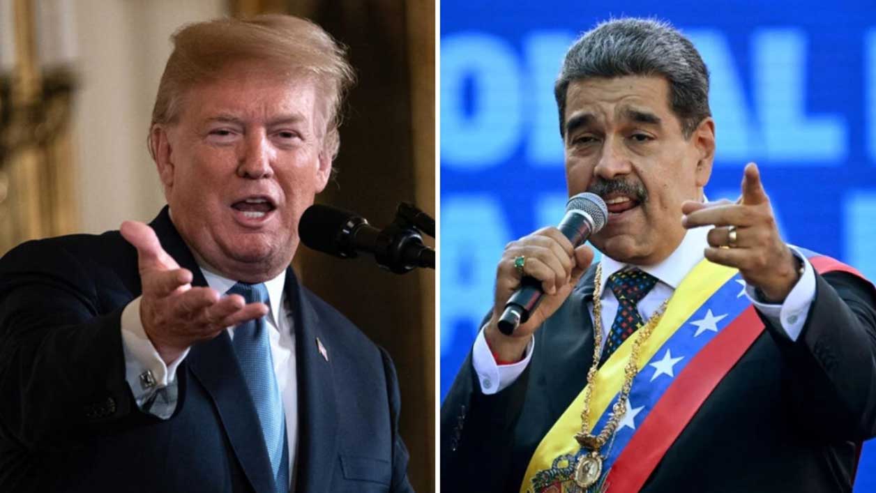 Medida es para presionar a Latinoamérica