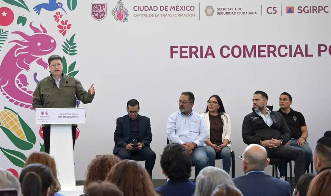 Pablo Vázquez puntualizó que no se perseguirá a consumidores de marihuana. Cortesía