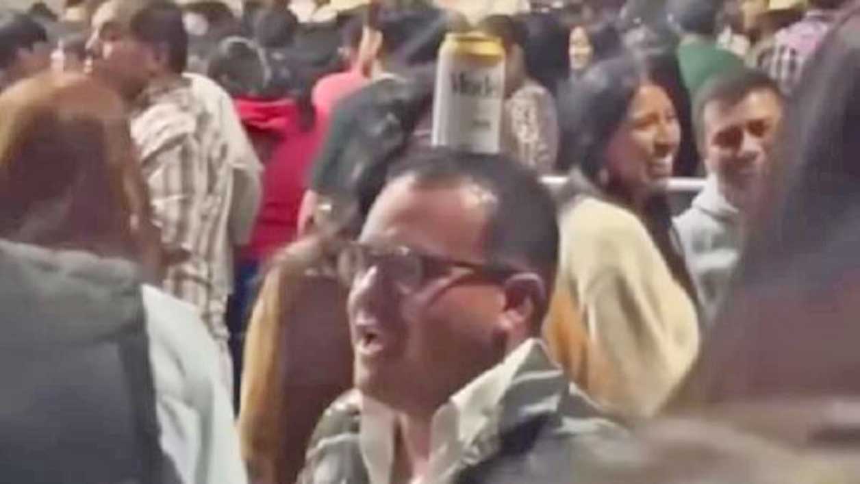 Divide opiniones baile de alcalde de Ixmiquilpan