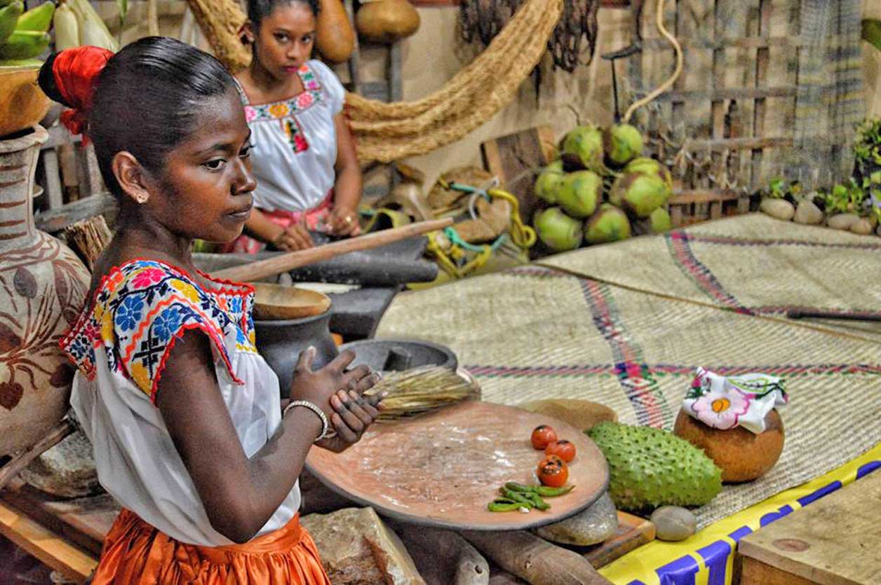 México honra a pueblos indígenas y afromexicanos