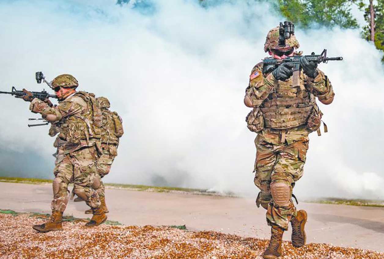 Advierten sanciones por injerencia militar extranjera