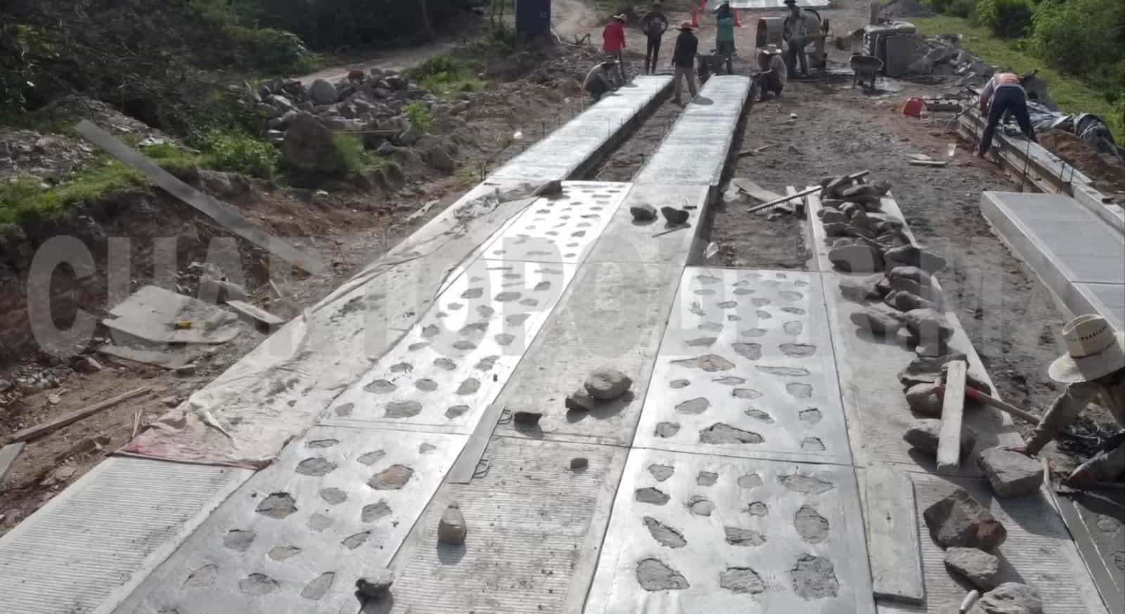 Trabaja SICT en desarrollo de 135 caminos artesanales