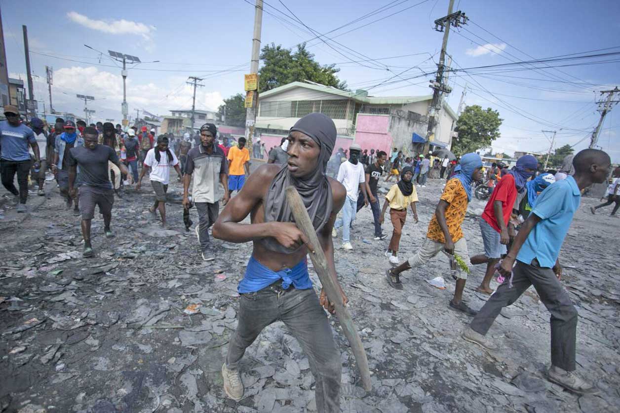 Haití declara estado de emergencia de 3 meses