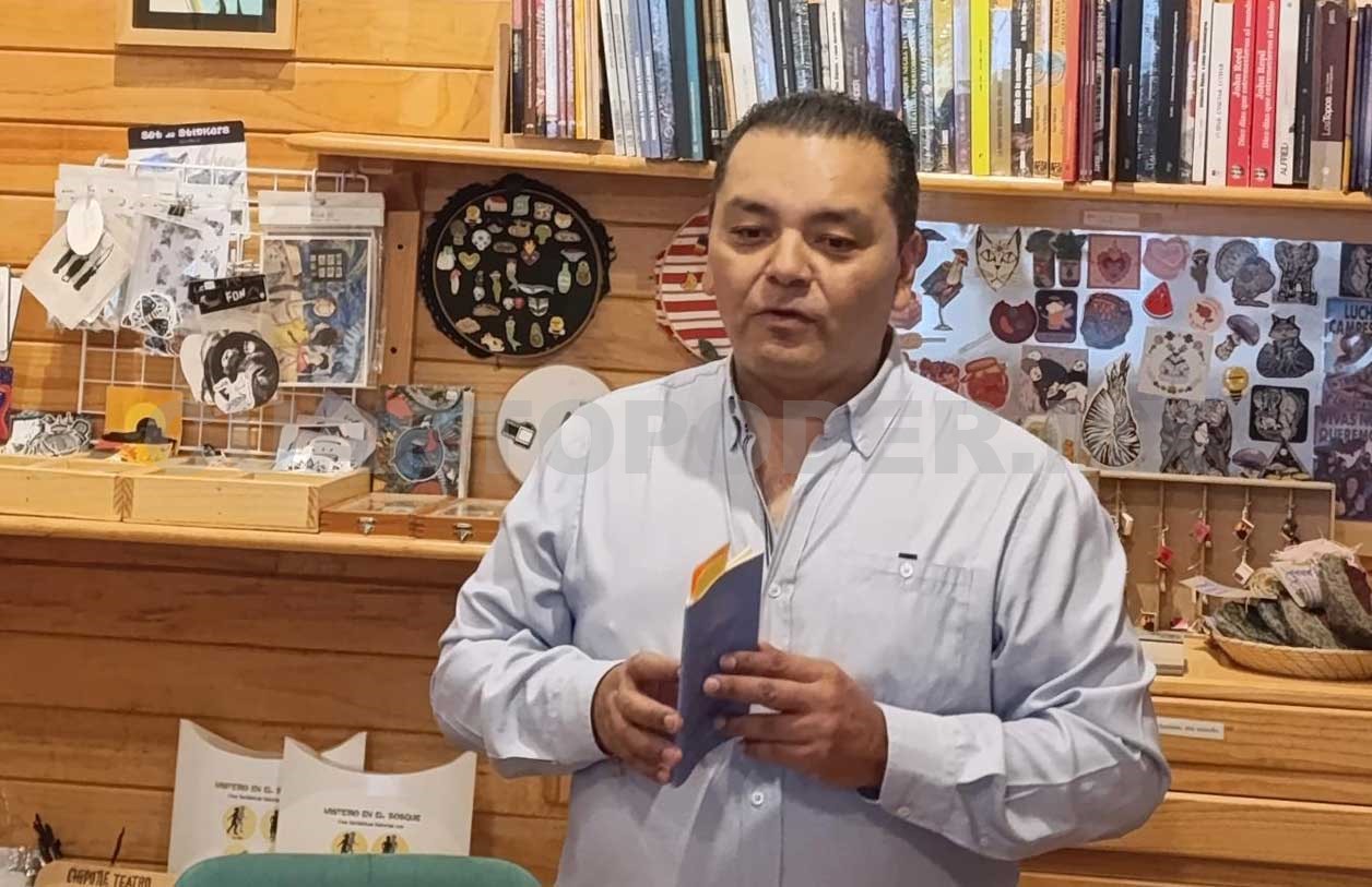 Cuando escribo para niños soy uno de ellos