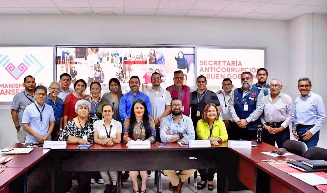 Romero Basurto resaltó la importancia de contar con una metodología clara y eficiente para garantizar evaluaciones precisas. Cortesía