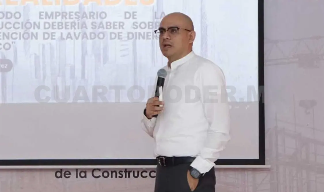 Los integrantes de esta organización constantemente son capacitados. CP