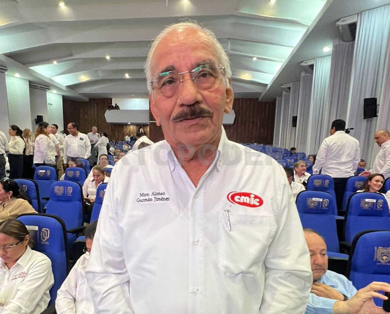 Buscan contratistas participar en Programa Carretero