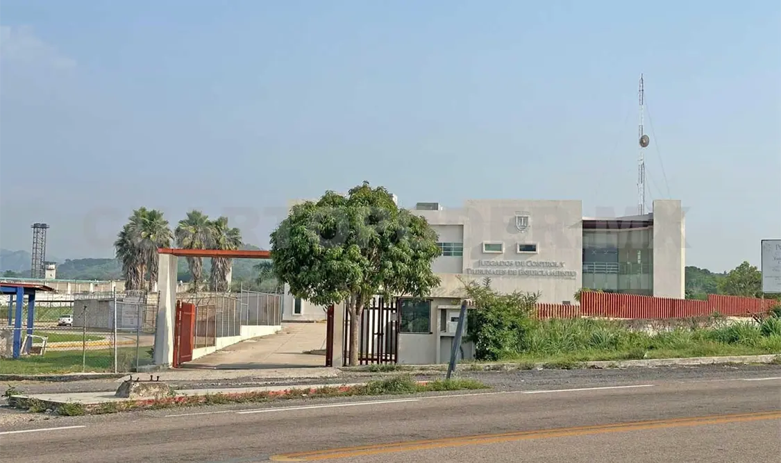 Hay sobrepoblación en algunas prisiones. Diego Pérez / CP