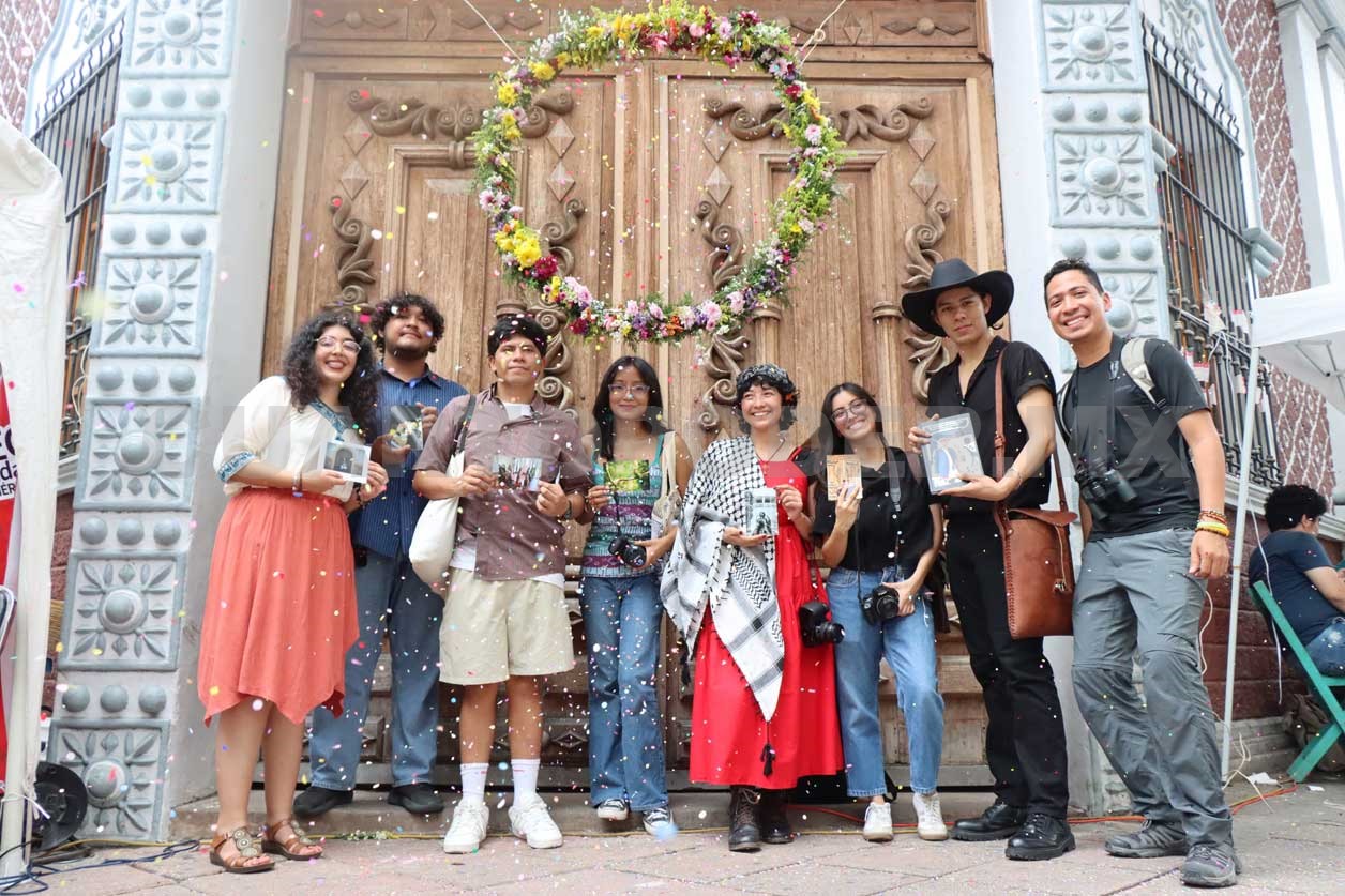 Celebran activistas el aniversario de la ciudad como capital