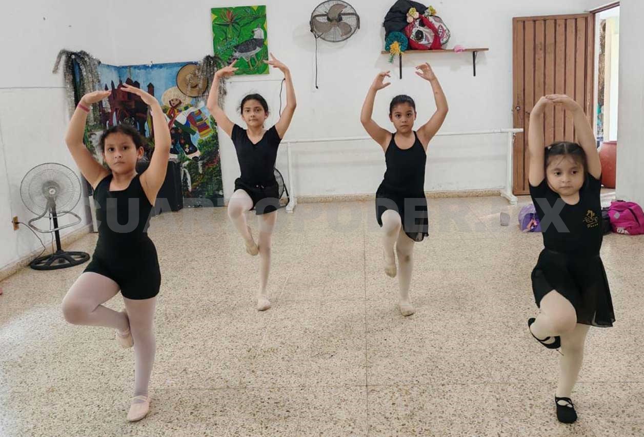 Lista la cartelera cultural para Chiapas