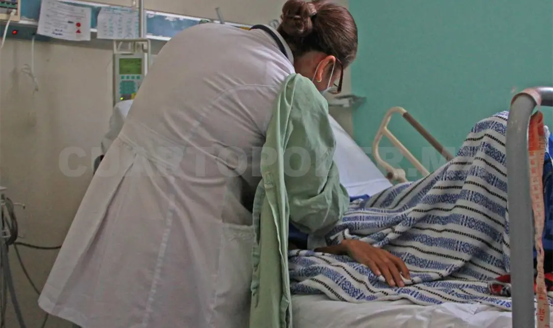 El especialista dijo que los médicos generales deben estar capacitados y priorizar la vida de sus pacientes. Diego Pérez / CP