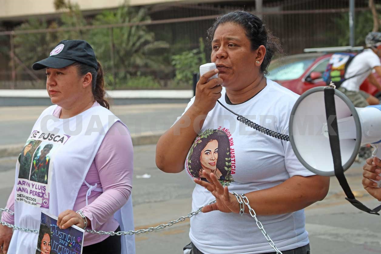 Tres años sin justicia para Victoria
