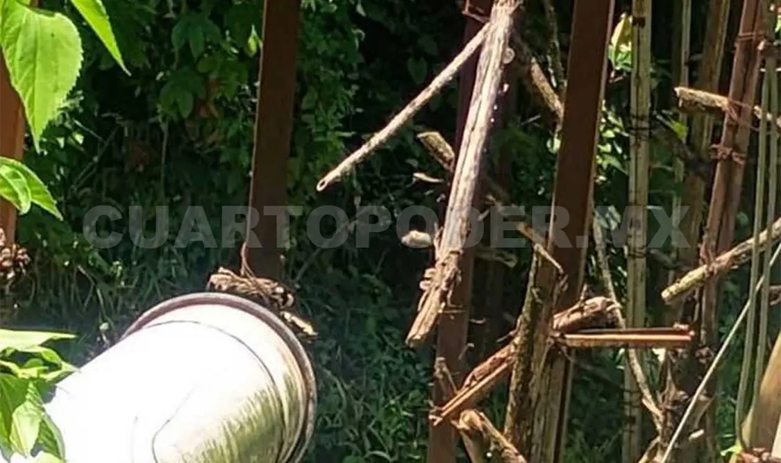 Habitantes se quejan del pésimo servicio de agua y consideran que es producto del abandono por parte de las autoridades municipales. Rafael Victorio / CP