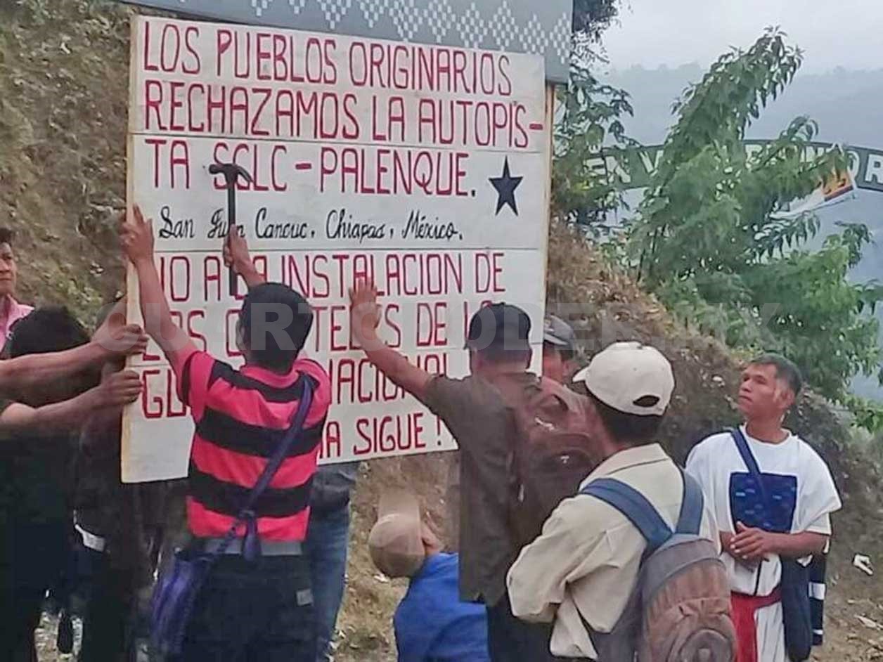 Piden respeto a la madre tierra en Norte y Selva