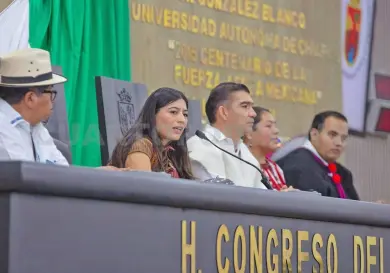Realizan Parlamento de Pueblos Originarios 2025