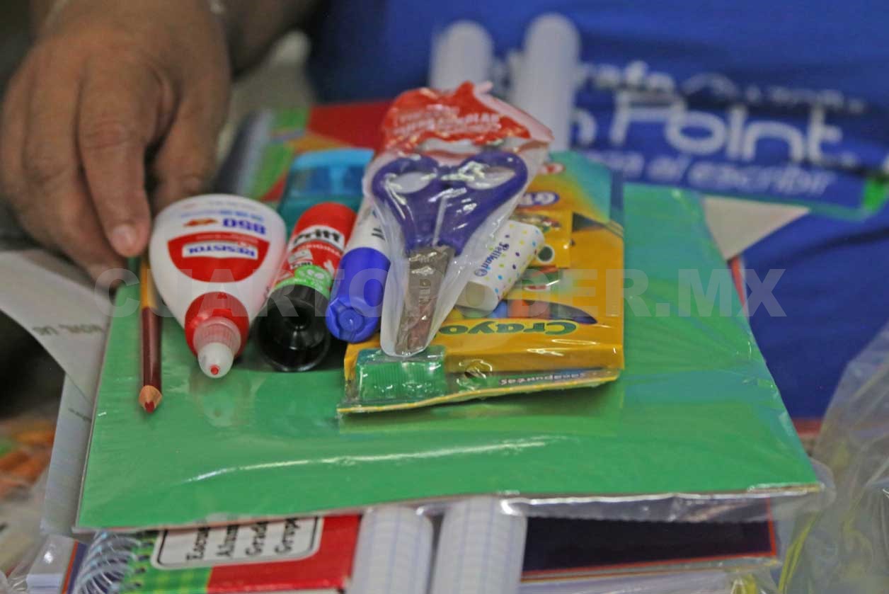 Comercios locales beneficiados con el regreso a clases