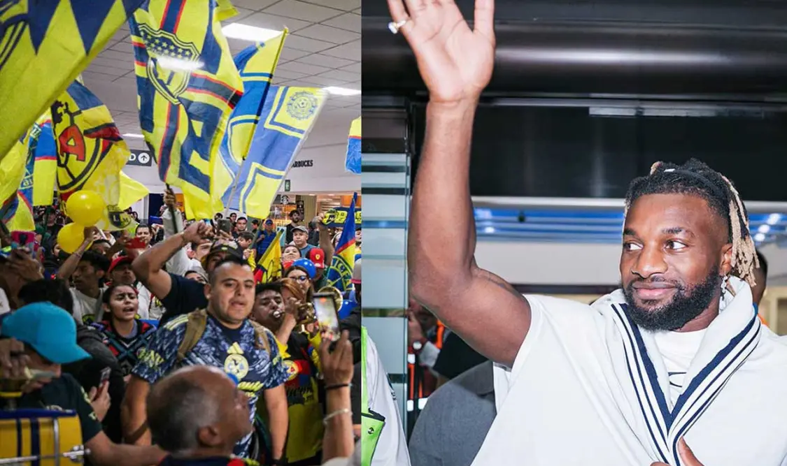 Este domingo se hará las pruebas médicas y posteriormente firmará su contrato como nuevo jugador de las Águilas. Agencias