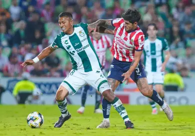 Santos recibe a Chivas tras Leagues Cup
