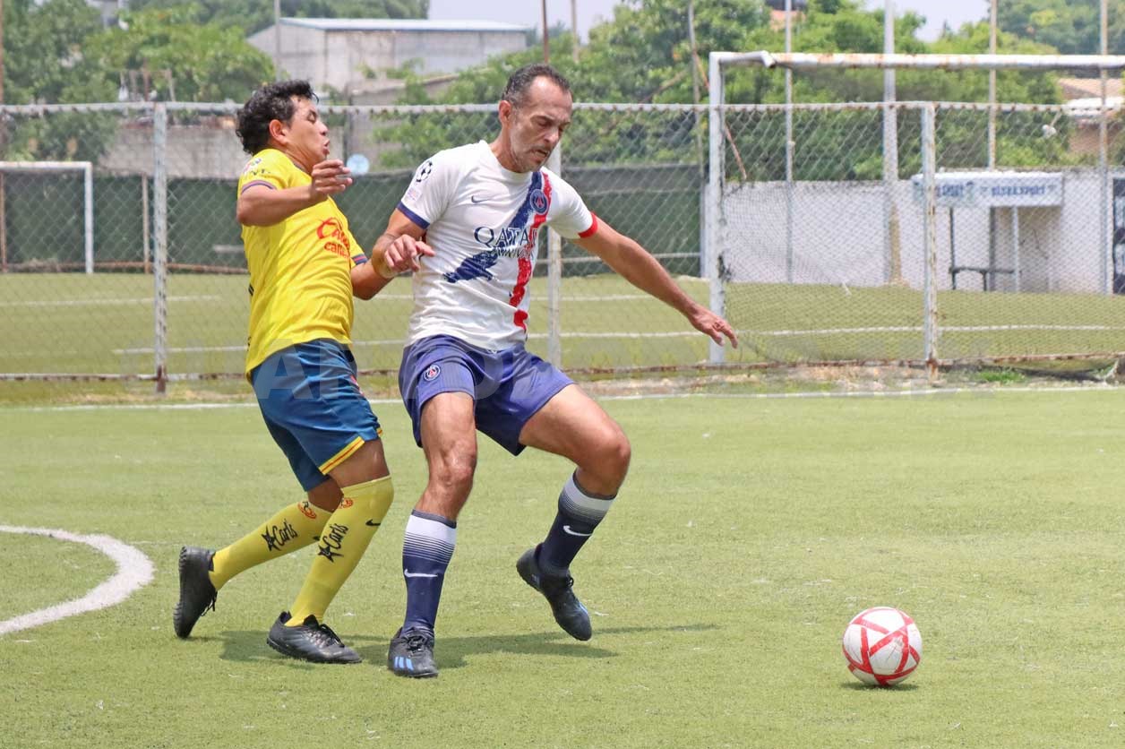 Urgencias sorprende y se lleva la final