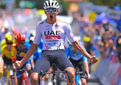 Isaac del Toro conquista la Vuelta a Burgos