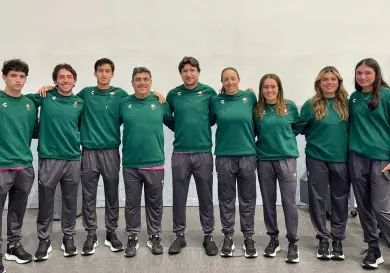 Marianne Ángel irá a Panamericanos Junior