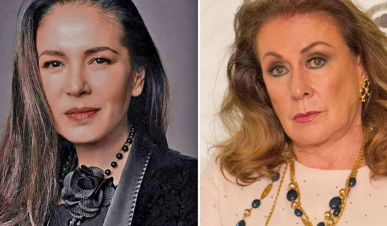 Laura lamenta enfermedad de Andrade