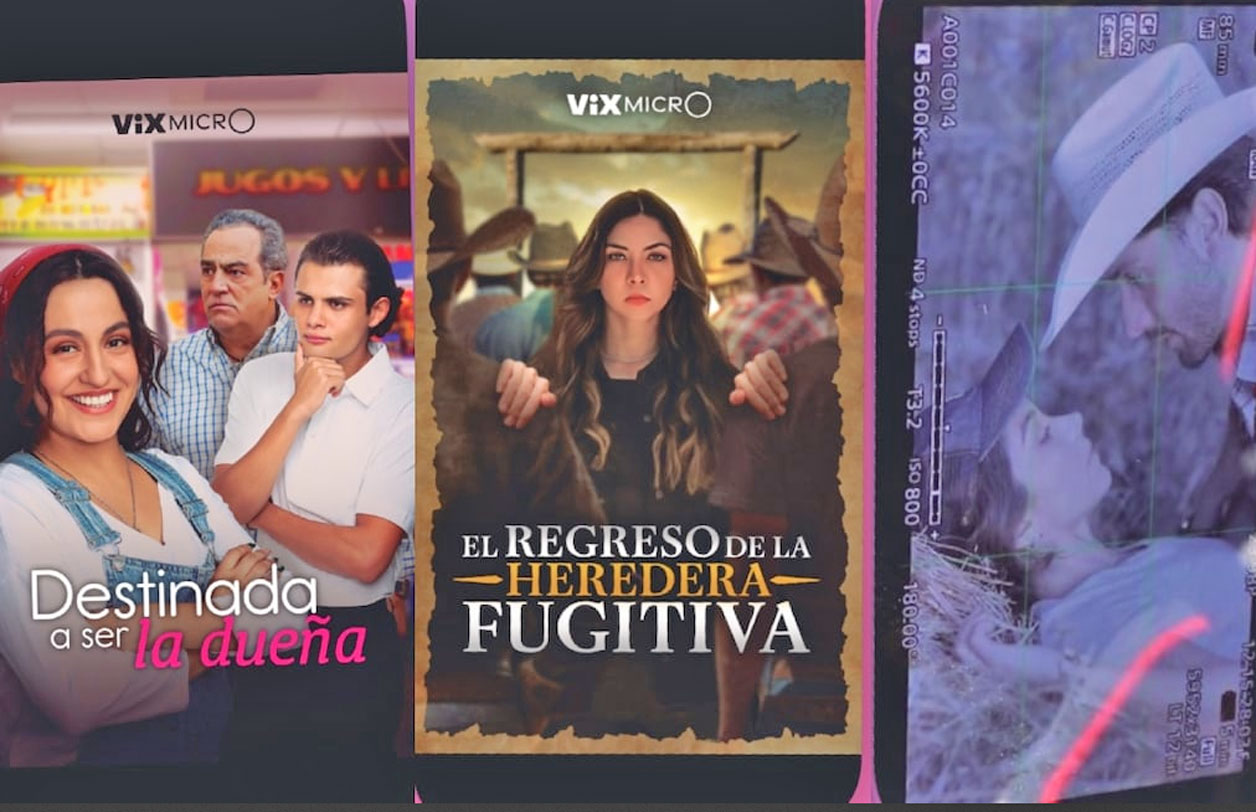 Minidramas para llorar en tres minutos