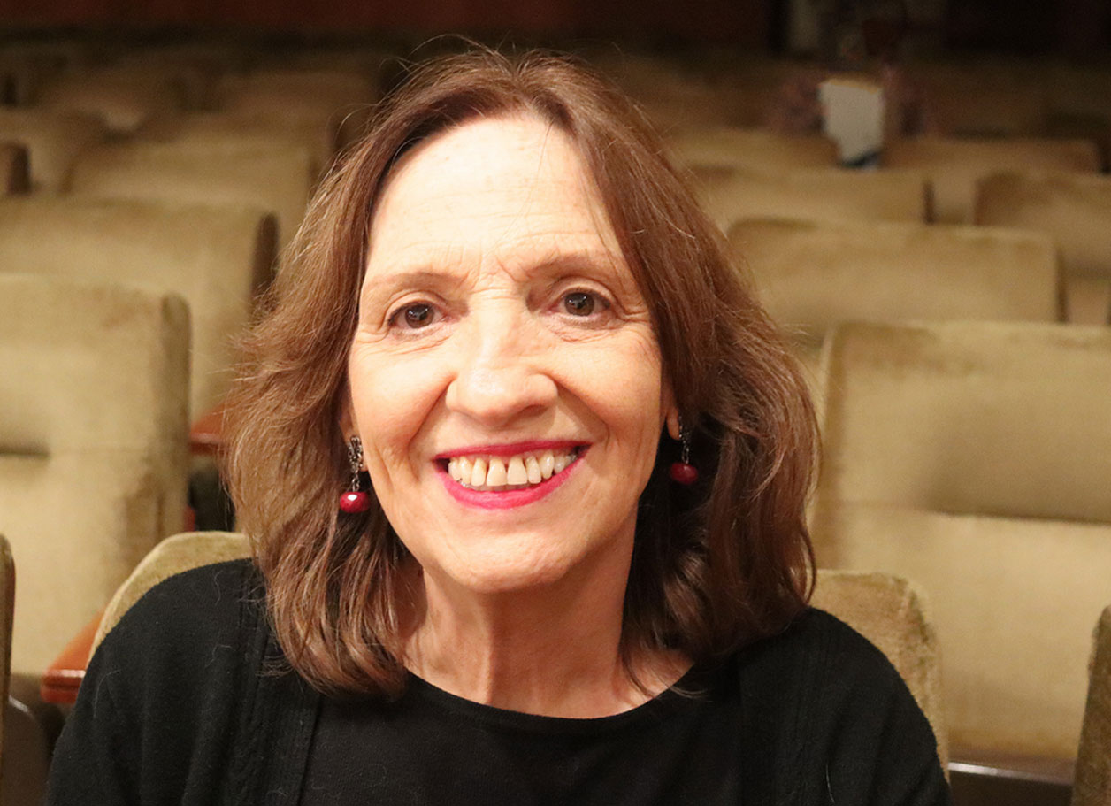 El Bellas Artes es para Ana García Bergua