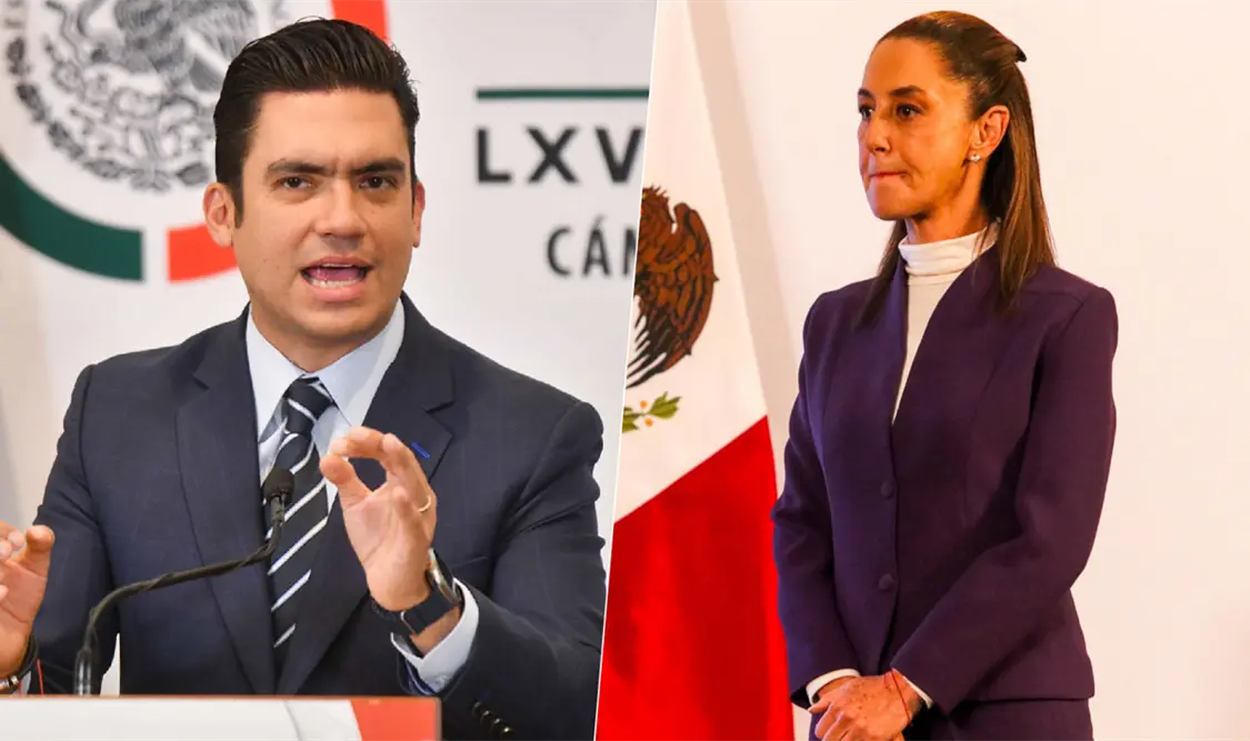 Romero Herrera confía en la palabra dada de la presidenta Claudia Sheinbaum. Cortesía