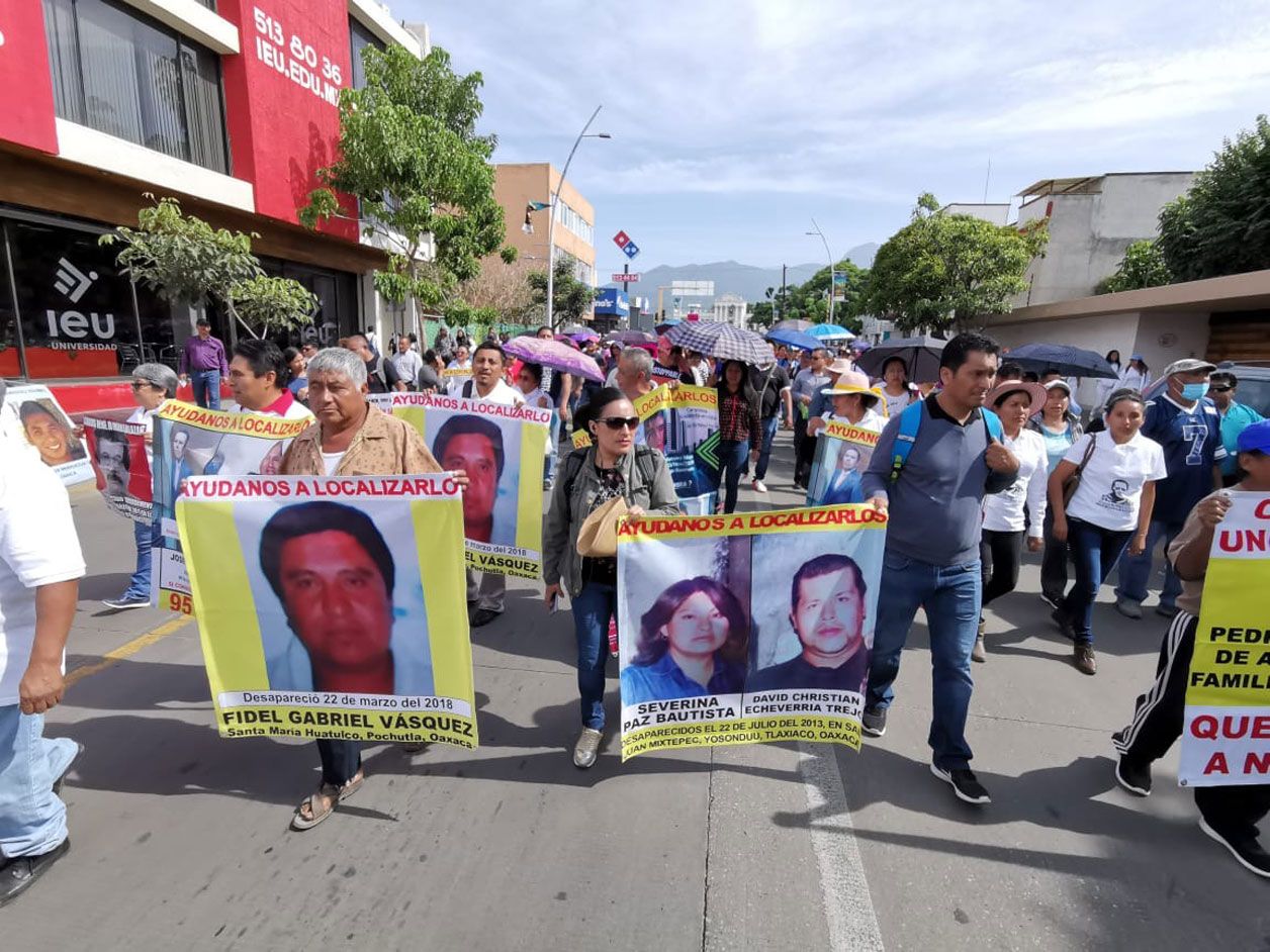 Aumenta 81.8 % número de desaparecidos 