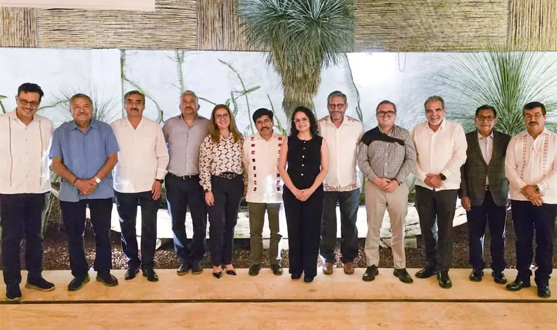 Fortalecer desarrollo académico de universidades públicas, propósito de la reunión con rectores. Cortesía