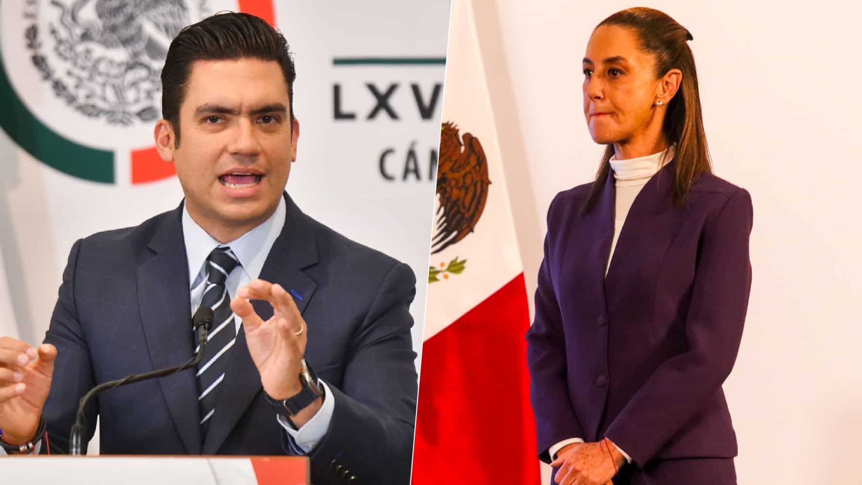Confían en apertura de Sheinbaum para reforma electoral