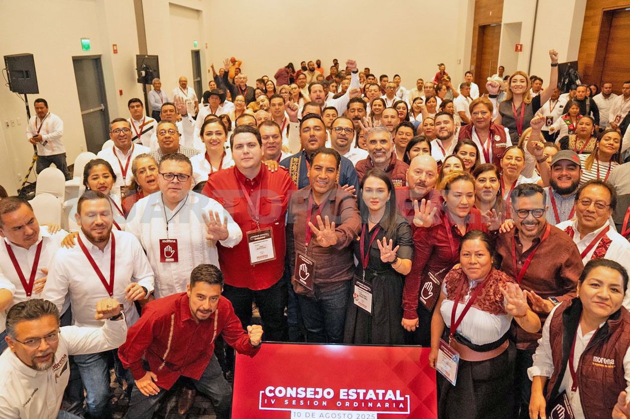 Convoca Eduardo Ramírez a la unidad de Morena
