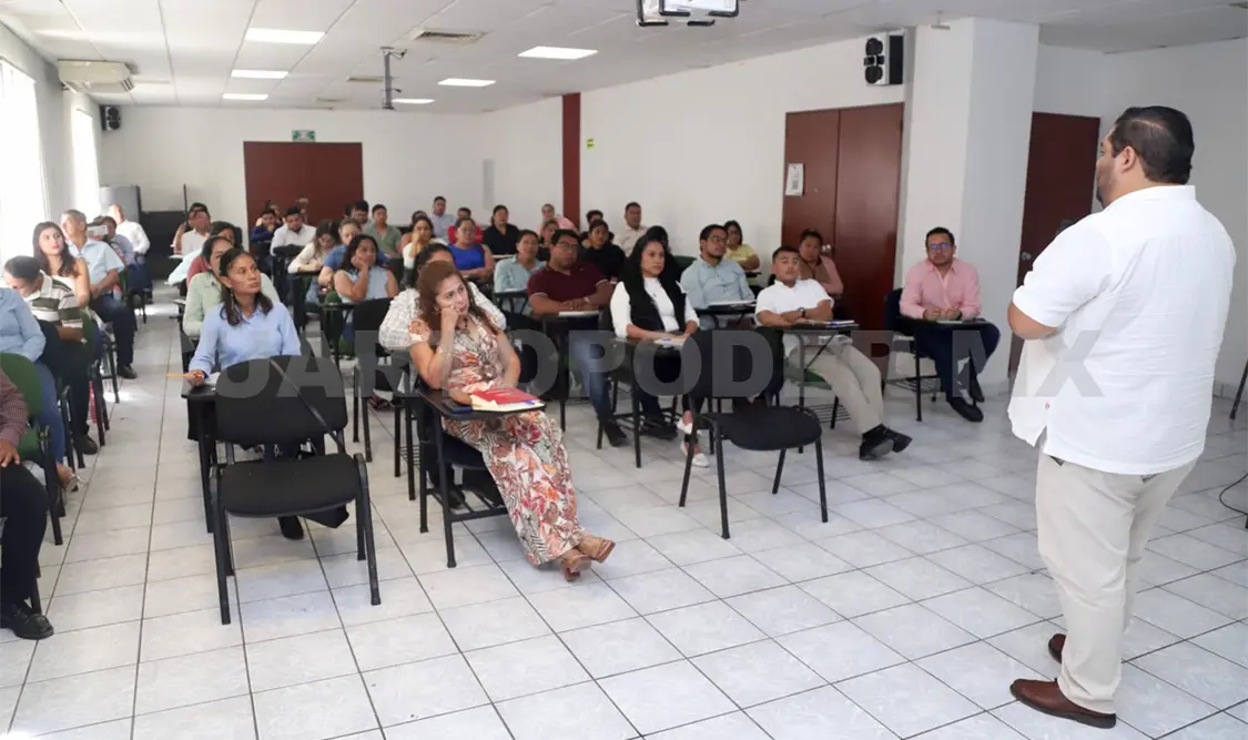 La actividad se llevó cabo durante tres días. Cortesía