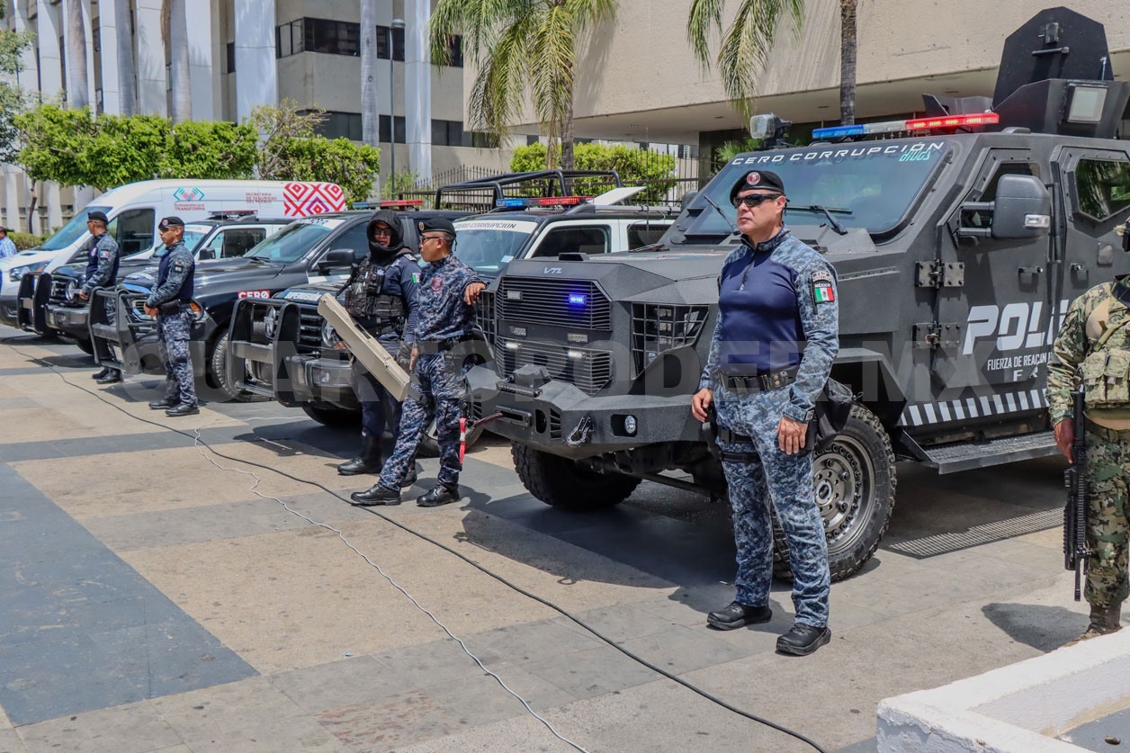 Policías tendrán 50 % de aumento salarial acumulado