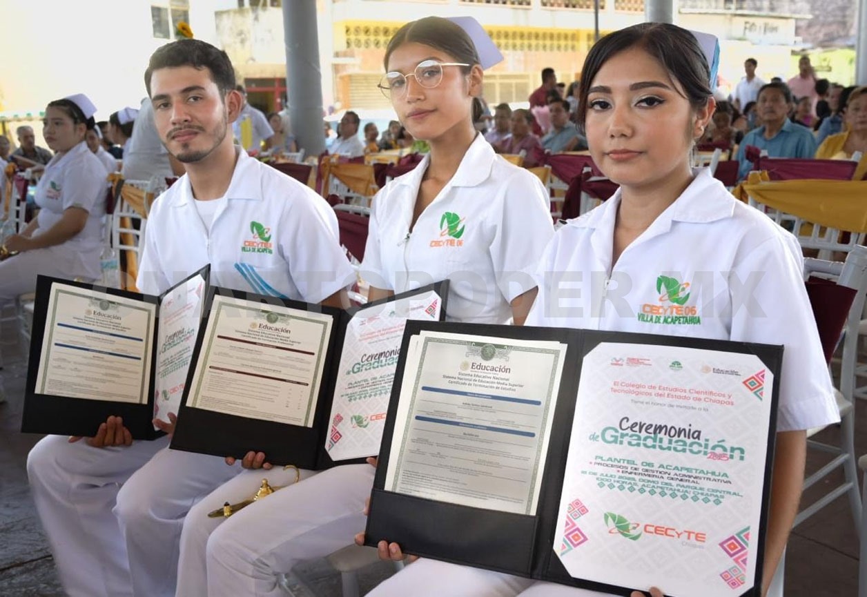 Educación, ciencia y tecnología impulsan a la nueva generación